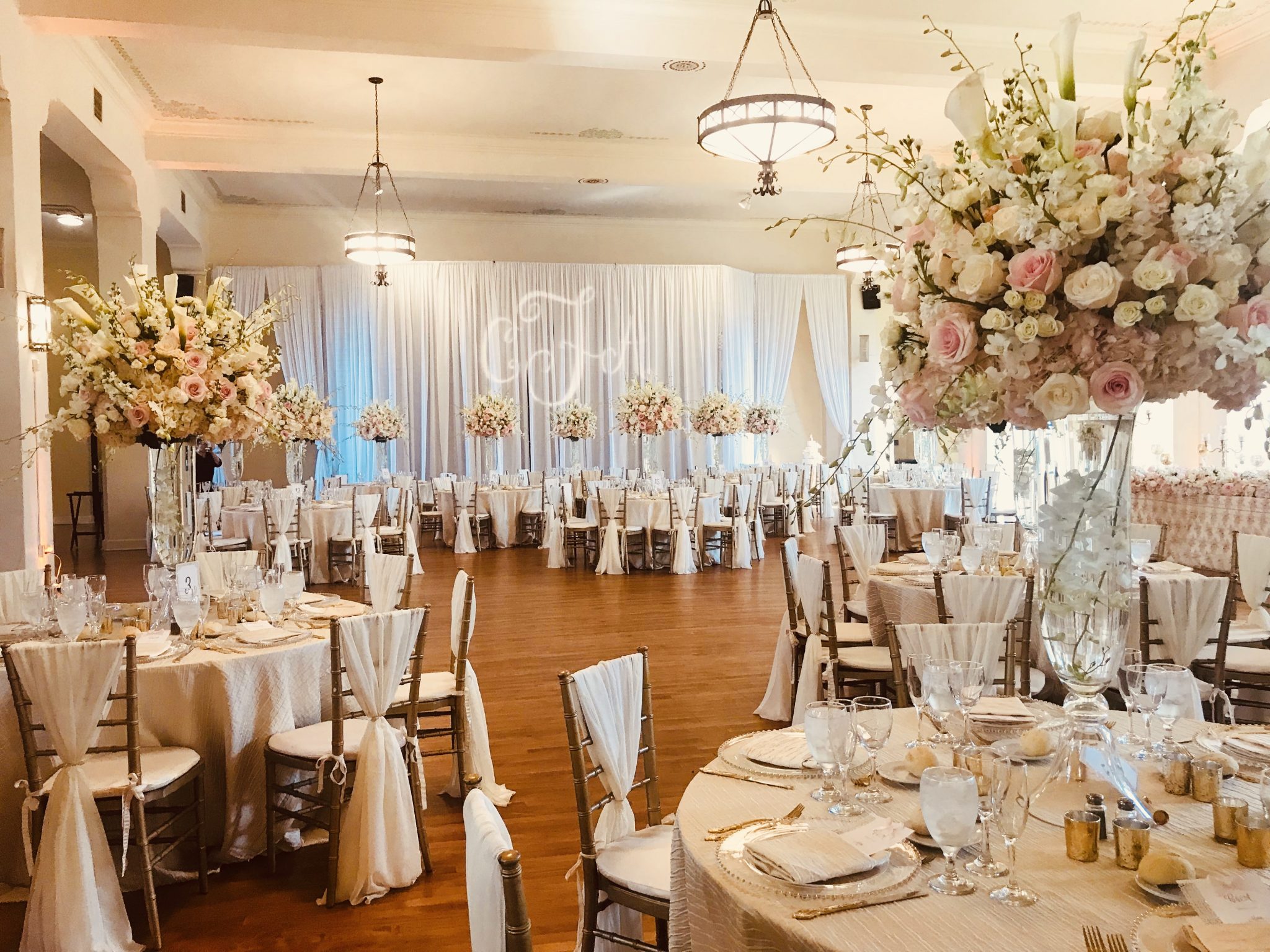 BALLROOMS – Little Flower Comber Hall